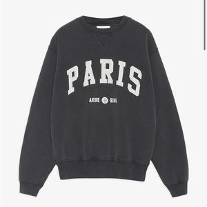 RAMONA SWEATSHIRT UNIVERSITY PARIS